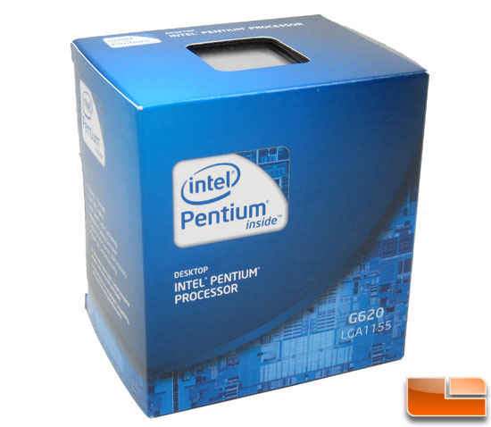 Intel Core i3-2120 Retail Box Processor