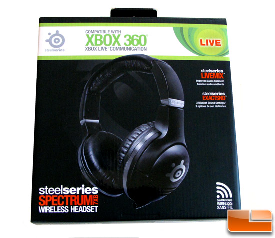 SteelSeries Spectrum 7xb