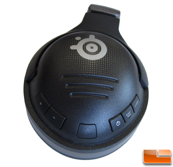 SteelSeries Spectrum 7xb Controls