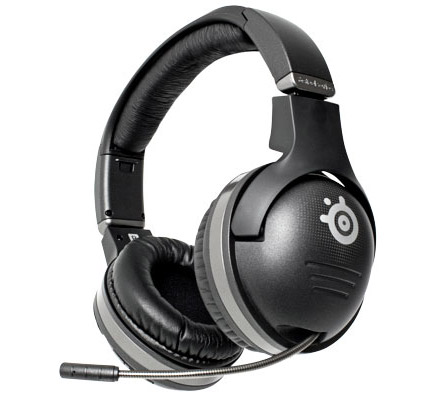 SteelSeries Spectrum 7xb Wireless Gaming Headset Review