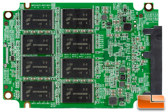 Corsair Force GT PCB