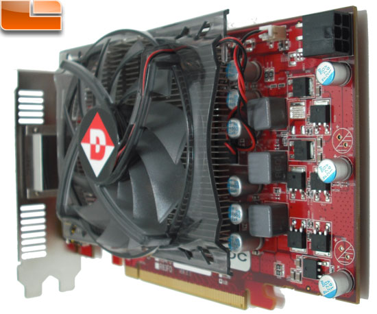 Diamond Radeon HD 6770 XOC Video Card