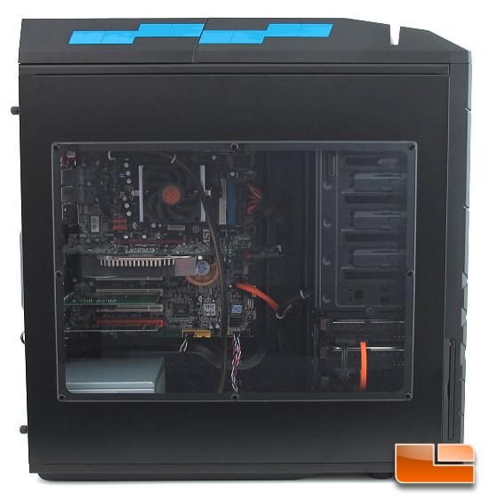 SilverStone Precision PS06 Case with System