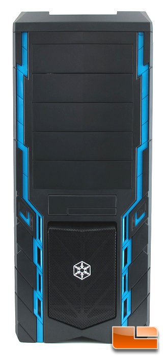 SilverStone Precision PS06 Front SilverStone Precision PS06 Front