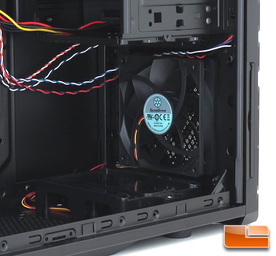 SilverStone Precision PS06 Front Fan