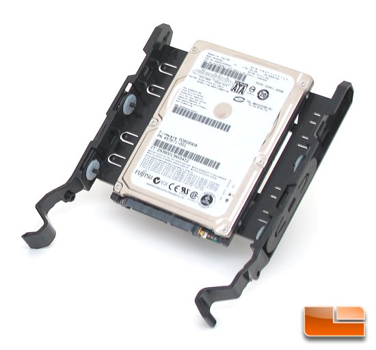 SilverStone Precision PS06 HDD Cage