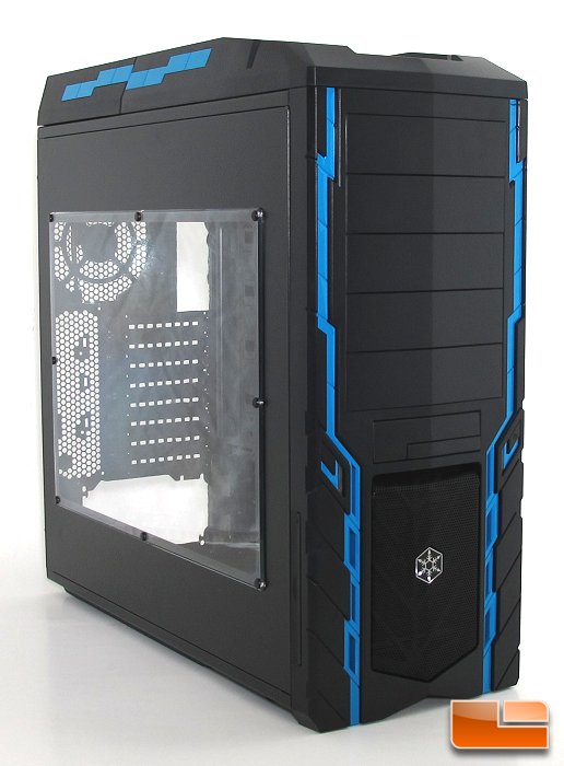 SilverStone SST-PS06B-W PC Case