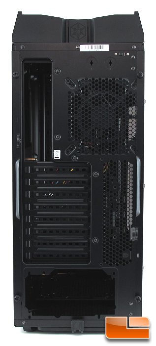 SilverStone Precision PS06 Rear SilverStone Precision PS06 Rear