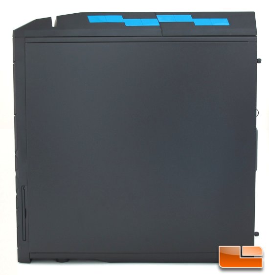 SilverStone Precision PS06 Right Side SilverStone Precision PS06 Right Side
