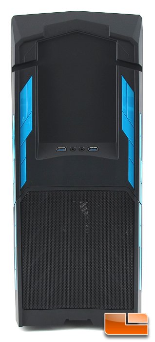 SilverStone Precision PS06 Top SilverStone Precision PS06 Top