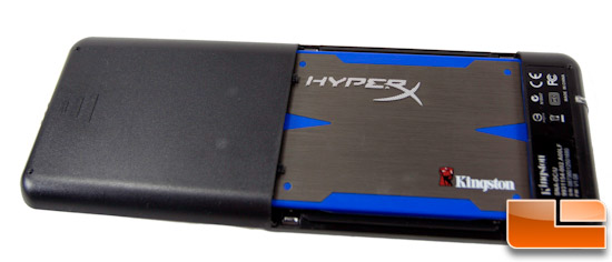 Kingston HyperX 240GB USB Enclosure