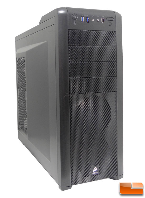 Corsair Carbide Series 400R Case Review