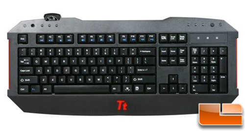 Thermaltake eSports Challenger Gaming Keyboard