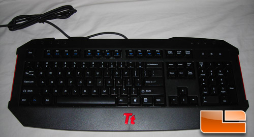Thermaltake eSports Challenger Gaming Keyboard