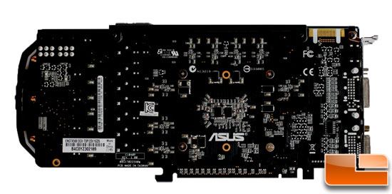 ASUS GTX560 back