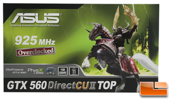 ASUS 560 box front