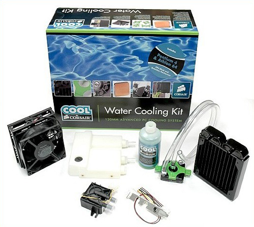 Corsair COOL Water Cooling