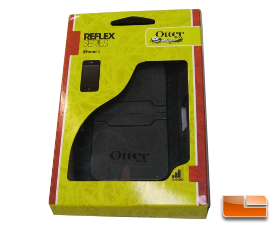 Otterbox Reflex iPhone 4 Case