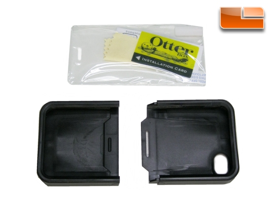 Otterbox Reflex iPhone 4 Case Accessories