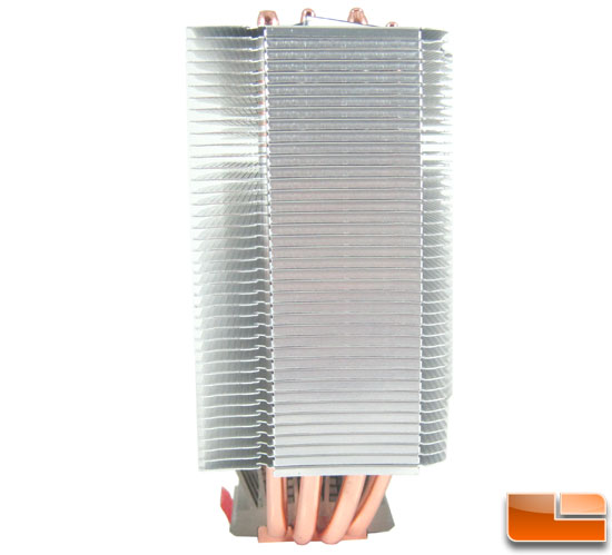 GELID Solutions Rev2 Tranquillo CPU Cooler side