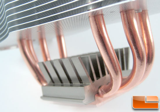 GELID Solutions Rev2 Tranquillo CPU Cooler aluminum heatsink