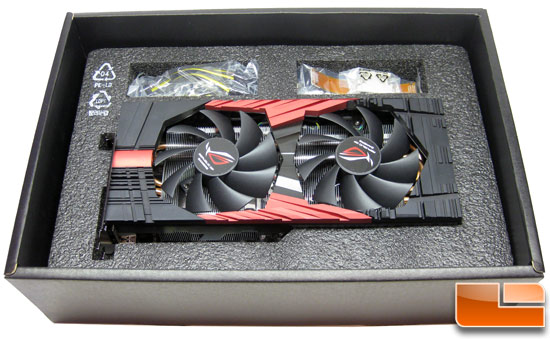 ASUS ROG MARS 2 Video Card Box