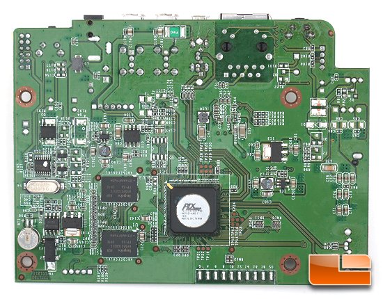 SilverStone SST-DC01 PCB