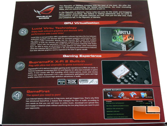 ASUS Maximus IV Gene-Z Intel Z68 Micro ATX Motherboard Retail Packaging