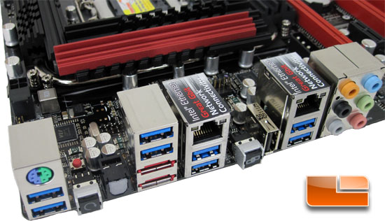 ASUS Maximus IV Extreme-Z Intel Z68 Motherboard Layout