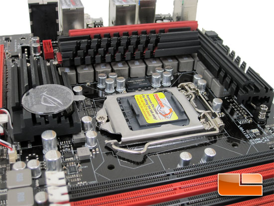 ASUS Maximus IV Extreme-Z Intel Z68 Motherboard Layout