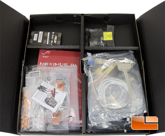 ASUS Maximus IV Extreme-Z Intel Z68 Motherboard Retail Packaging