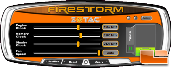 ZOTAC Firestorm