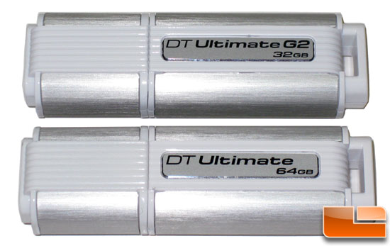 Kingston DataTraveler Ultimate 3.0 32GB Flash Drive