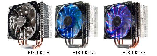 Enermax ETS-T40-TA CPU Cooler