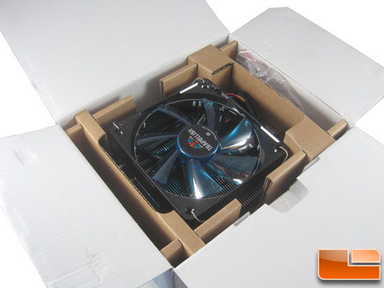 Enermax ETS-T40-TA CPU Cooler packed