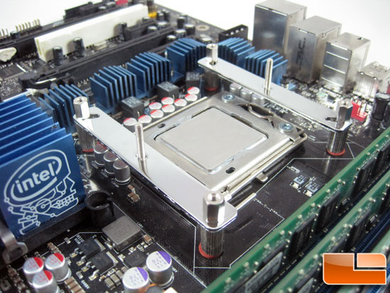 Enermax ETS-T40-TA CPU Cooler upper mounting bars