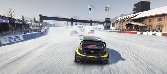 Dirt 3 PC Game