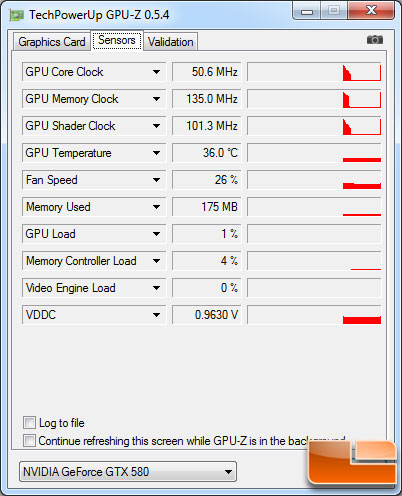 ASUS MARS 2 Video Card GPU-Z 0.5.4 Details