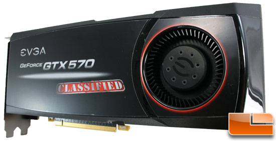 GTX 570 Classified