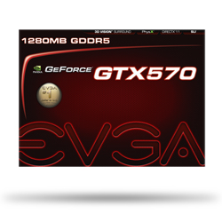 EVGA GeForce GTX 570