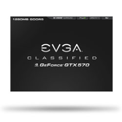 EVGA GeForce GTX 570 Classified