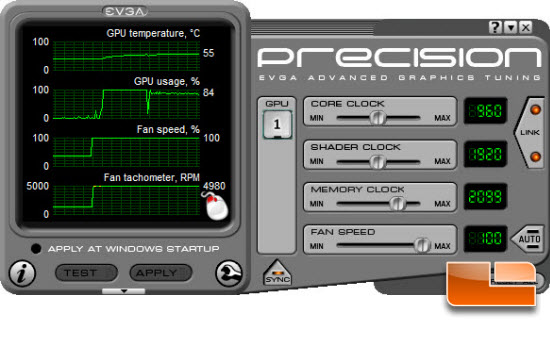 Precision Overclock