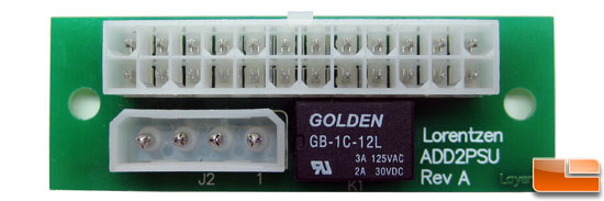 Add2PSU Adapter Add2PSU Adapter