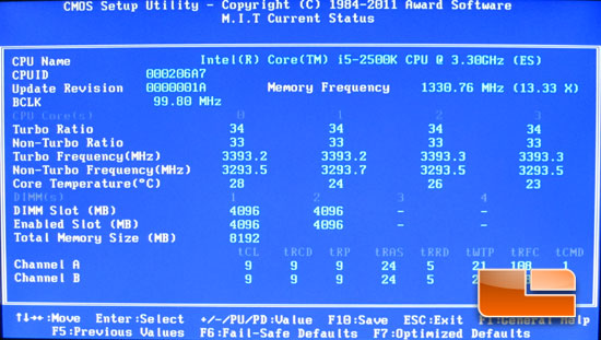 GIGABYTE G1.Sniper2 System BIOS