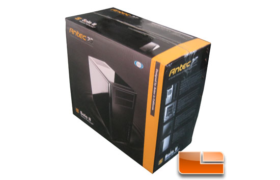 Antec Solo II box