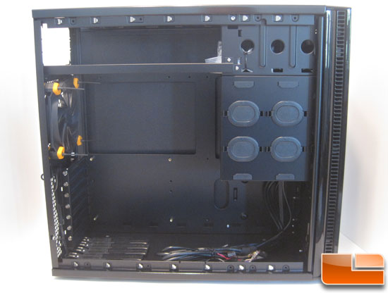 Inside Antec Solo II