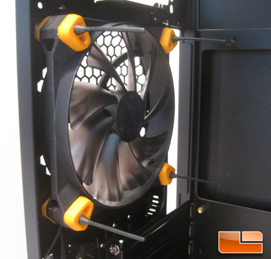 Antec Solo II 120mm TrueQuiet fan