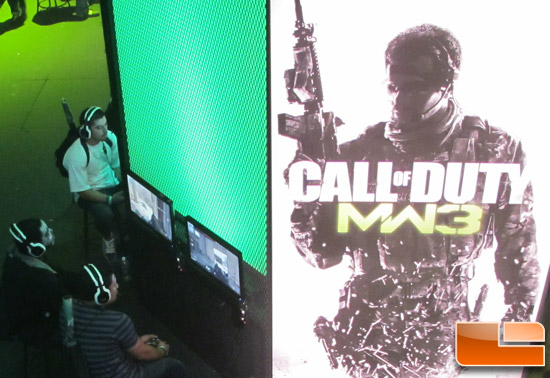 Call of Duty XP - Modern Warfare 3