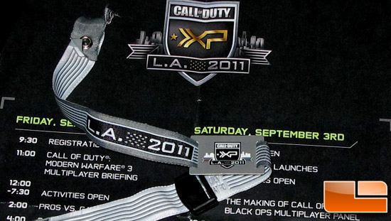 Call of Duty XP RFID Call of Duty XP RFID