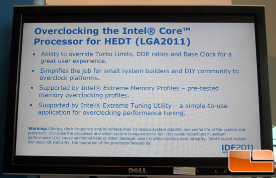 Intel DX79SI Motherboard Power Button